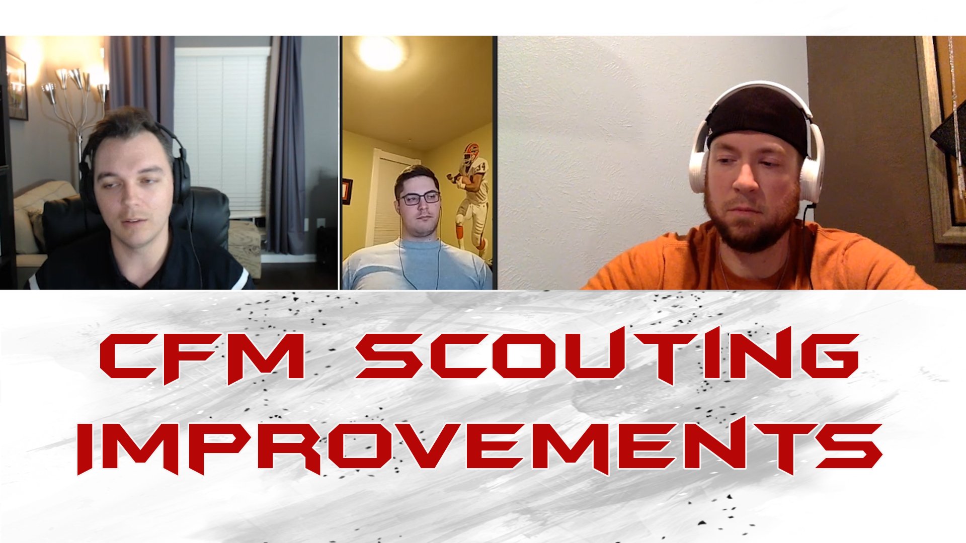 How to make Madden Franchise Mode Scouting More Fun